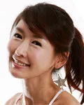 레이싱모델인 한서영의 대표 이미지