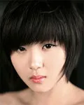 레이싱모델, 탤런트인 신다희의 대표 이미지