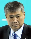 배구감독인 진준택의 대표 이미지