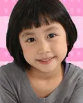 모델인 이지우의 대표 이미지