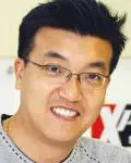 스포츠해설가인 송재우의 대표 이미지