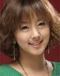 모델인 백혜연의 대표 이미지