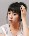 가수인 하연의 대표 이미지