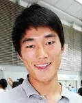 요트선수인 하지민의 대표 이미지
