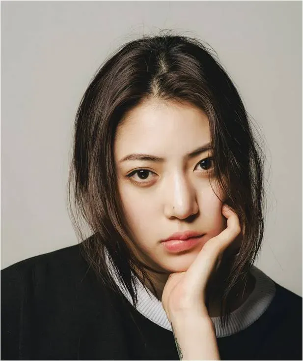 수영선수인 정다래의 대표 이미지