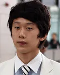 태권도선수인 손태진의 대표 이미지