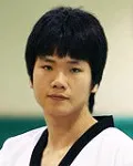 태권도선수인 차동민의 대표 이미지