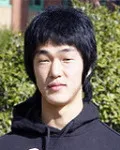 조정선수인 장강은의 대표 이미지