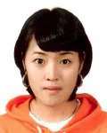 조정선수인 고영은의 대표 이미지