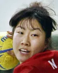 핸드볼선수인 김남선의 대표 이미지