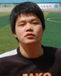 축구선수인 전일재의 대표 이미지