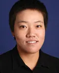 골프선수인 정지민의 대표 이미지