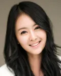 탤런트인 우진희의 대표 이미지