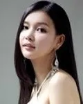 모델인 김선유의 대표 이미지