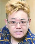영화배우인 다테 미키오의 대표 이미지