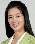 아나운서인 박은경의 대표 이미지