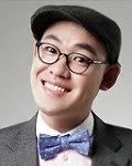 개그맨인 이원구의 대표 이미지