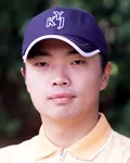 골프선수인 박진오의 대표 이미지