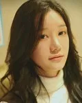 모델인 금효민의 대표 이미지