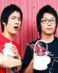가수인 더블 쥬스의 대표 이미지