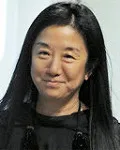 패션디자이너인 베라 왕의 대표 이미지