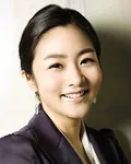 아나운서인 정다은의 대표 이미지