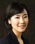 아나운서인 가애란의 대표 이미지