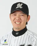 야구선수인 나루세 요시히사의 대표 이미지