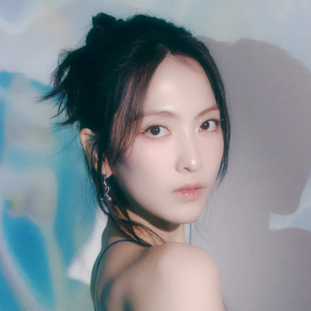 틱톡커인 강지영의 대표 이미지