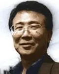 시인인 오용수의 대표 이미지
