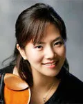 바이올린연주가인 김유지의 대표 이미지