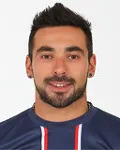 축구선수인 에세키엘 라베치의 대표 이미지