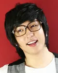 가수인 제이엠의 대표 이미지