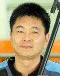 사격선수인 김학만의 대표 이미지
