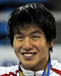 수영선수인 김지현의 대표 이미지
