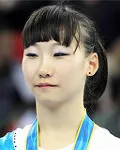체조선수인 조현주의 대표 이미지