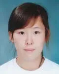 필드하키선수인 김다래의 대표 이미지