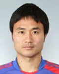 축구선수인 곤노 야스유키의 대표 이미지