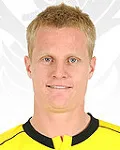 축구선수인 맷 사이먼의 대표 이미지