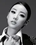 가수, 미스코리아인 예진의 대표 이미지