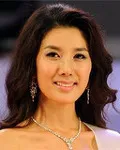 모델인 김희경의 대표 이미지