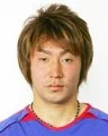 축구선수인 카지야마 요헤이의 대표 이미지