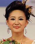 미스코리아인 윤민정의 대표 이미지