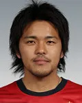 축구선수인 코로키 신조의 대표 이미지