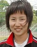 양궁선수인 하야카와 나미의 대표 이미지