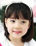 모델인 최예하의 대표 이미지