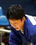 유도선수인 박옥송의 대표 이미지