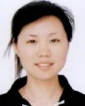 양궁선수인 천 링의 대표 이미지