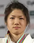 유도선수인 나카무라 미사토의 대표 이미지