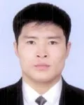 유도선수인 박철민의 대표 이미지
